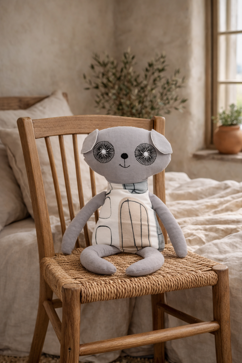 Värme- och kylgosedjur - Koala