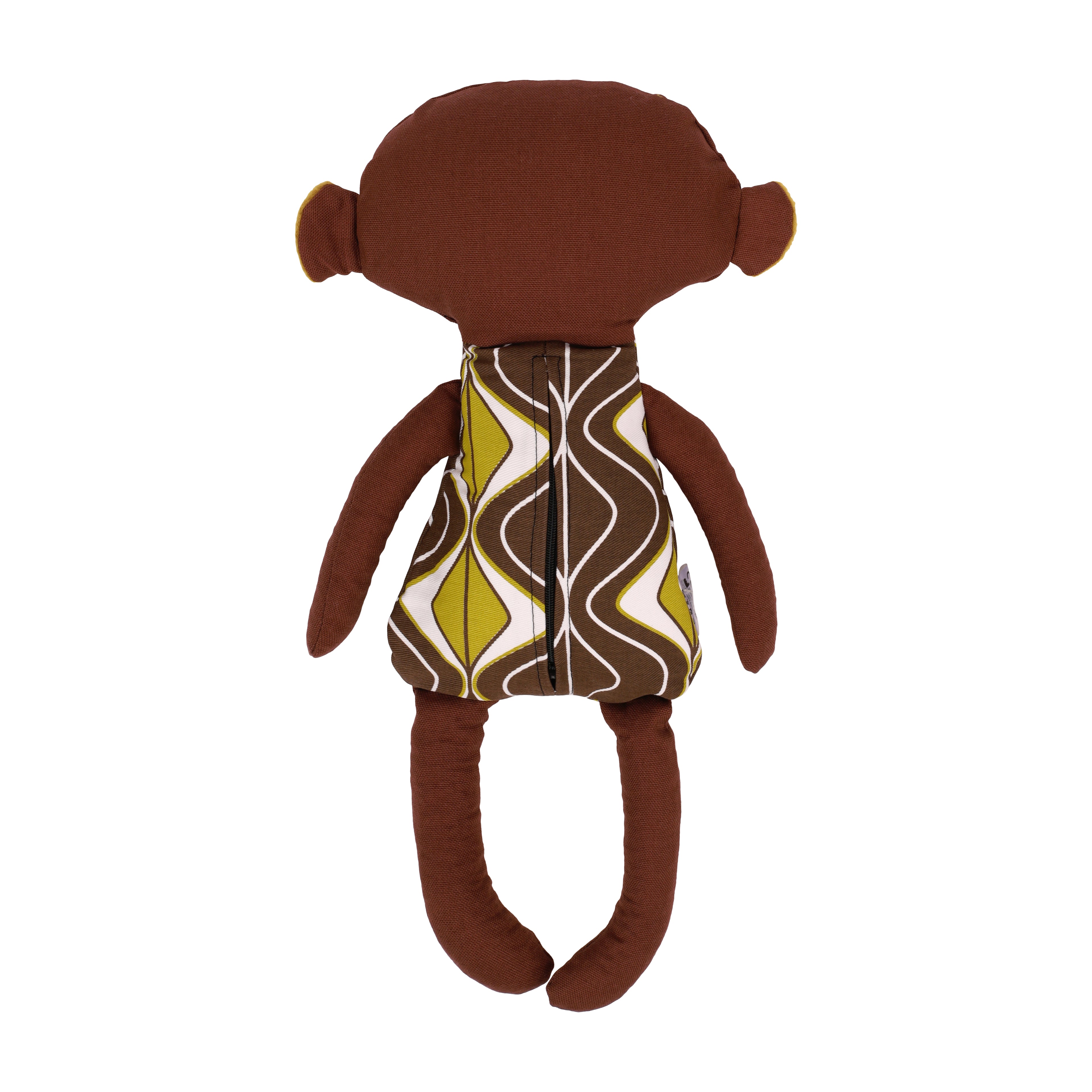 Värme- och kylgosedjur - Apa