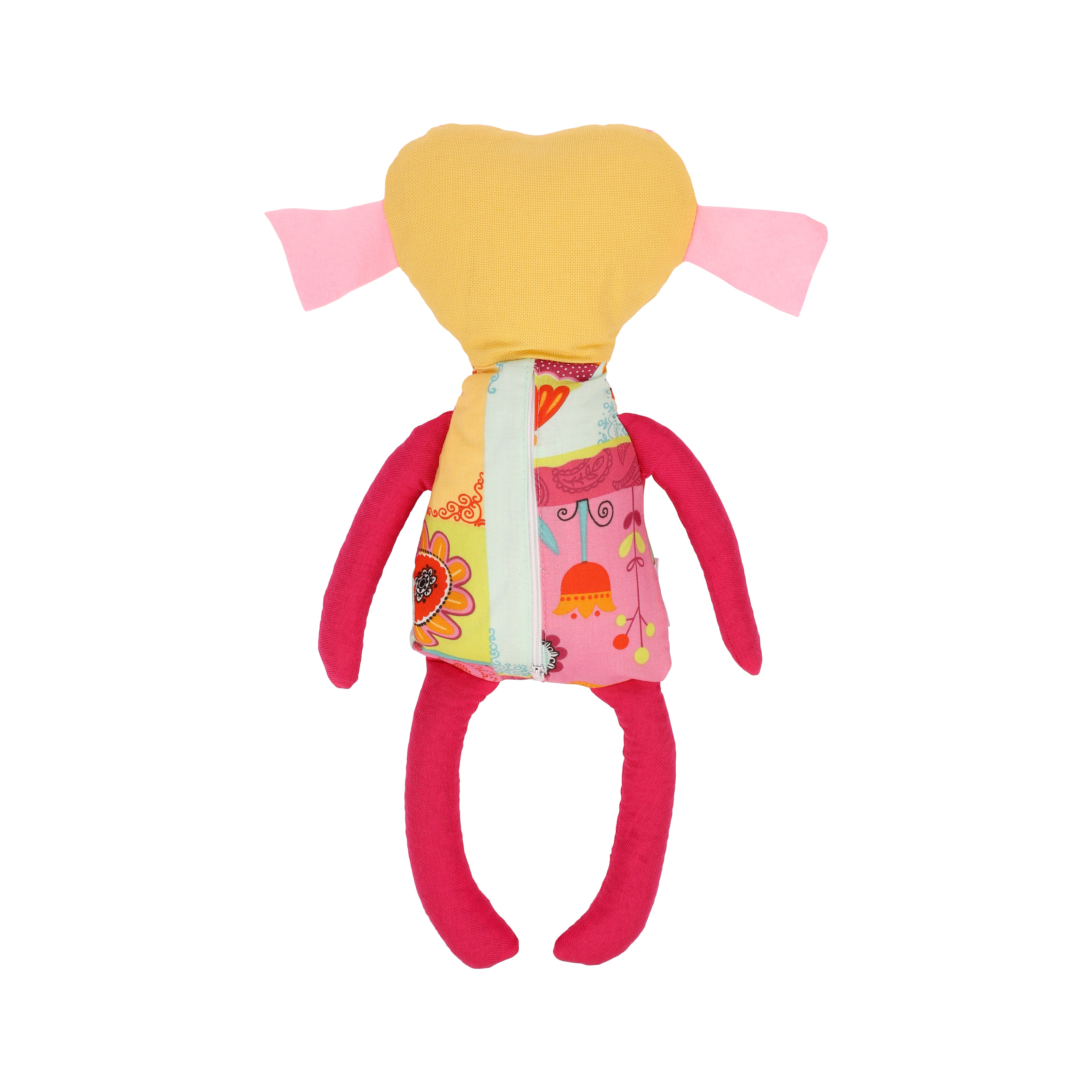 Värme- och kylgosedjur - Docka