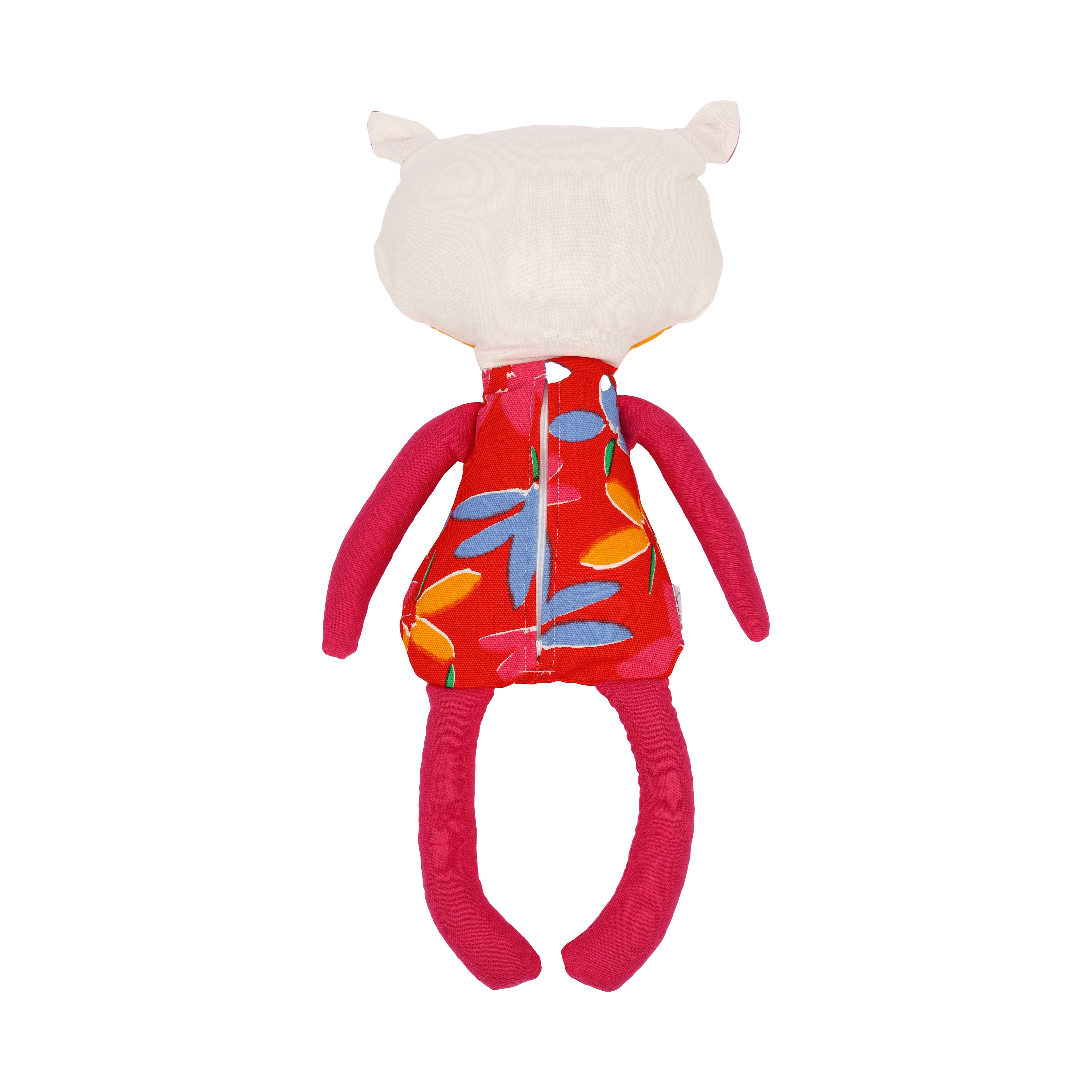 Värme- och kylgosedjur - Katt