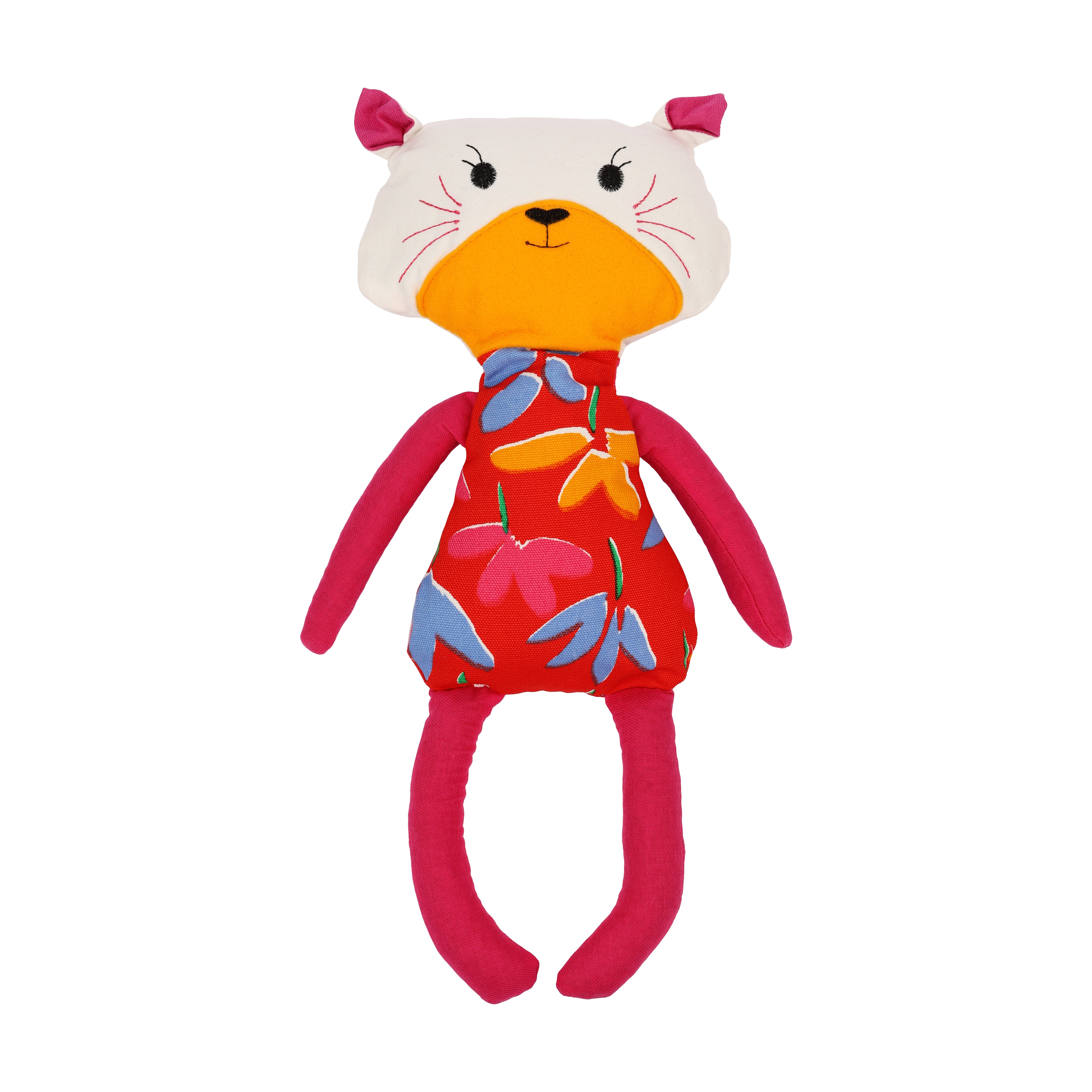 Värme- och kylgosedjur - Katt