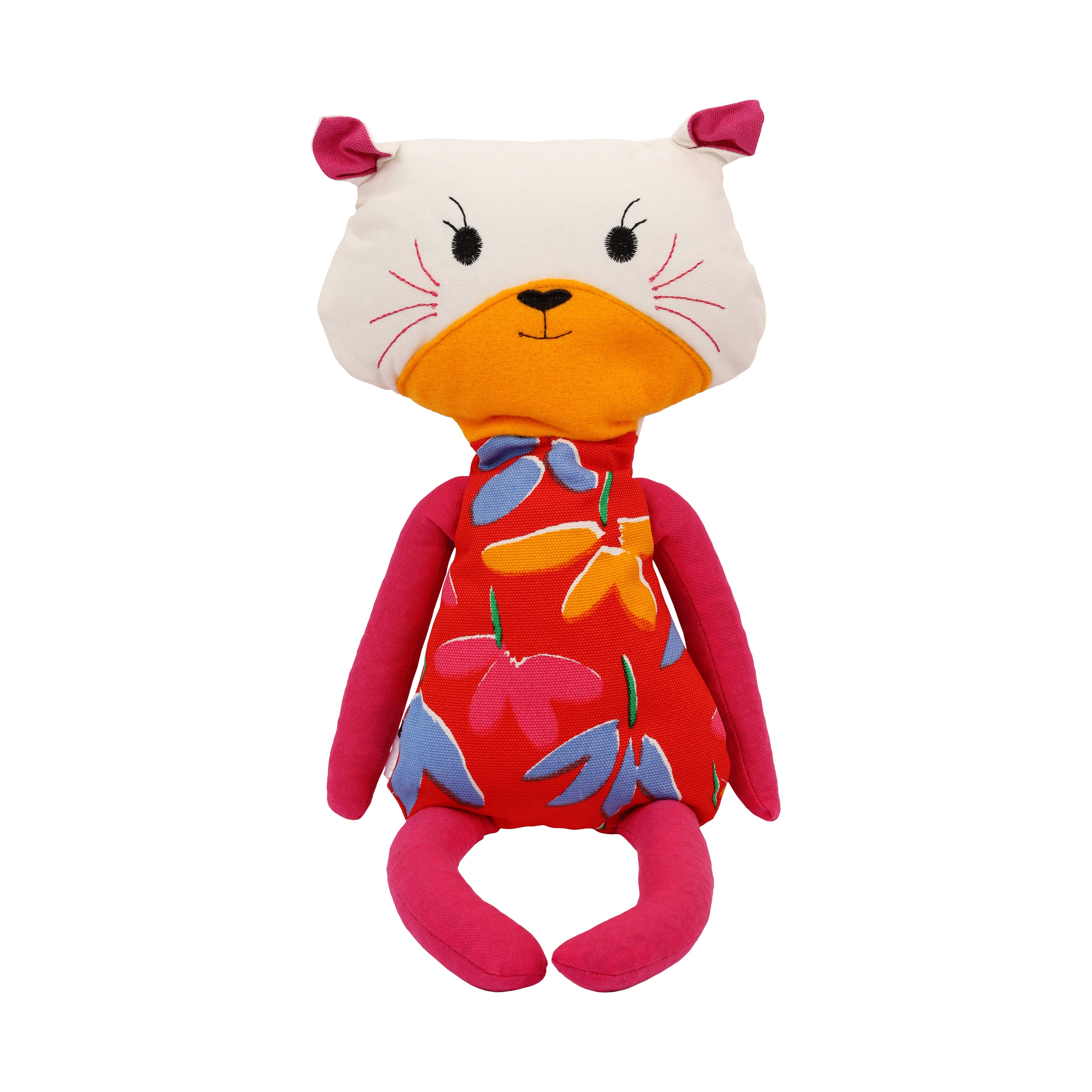 Värme- och kylgosedjur - Katt