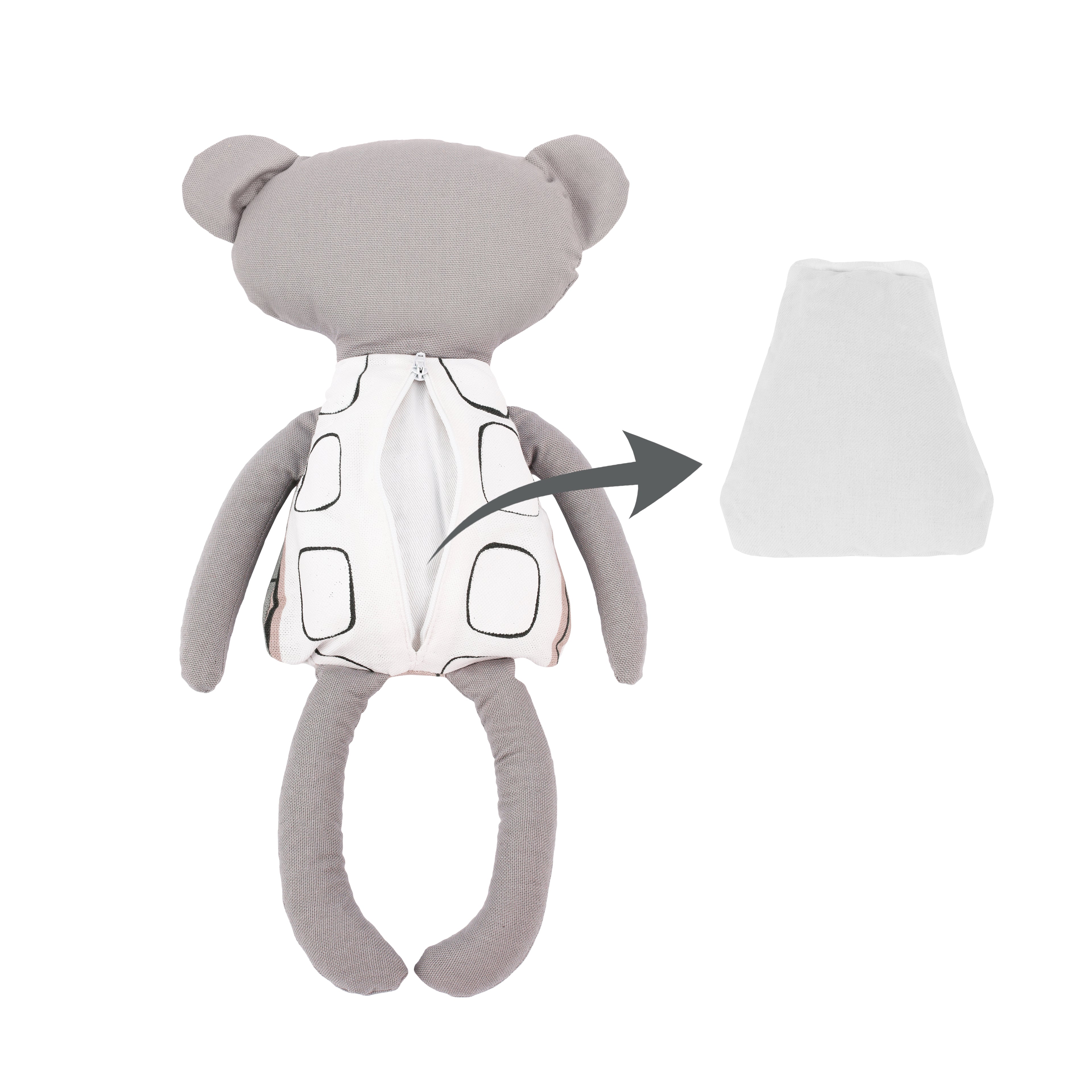 Värme- och kylgosedjur - Koala